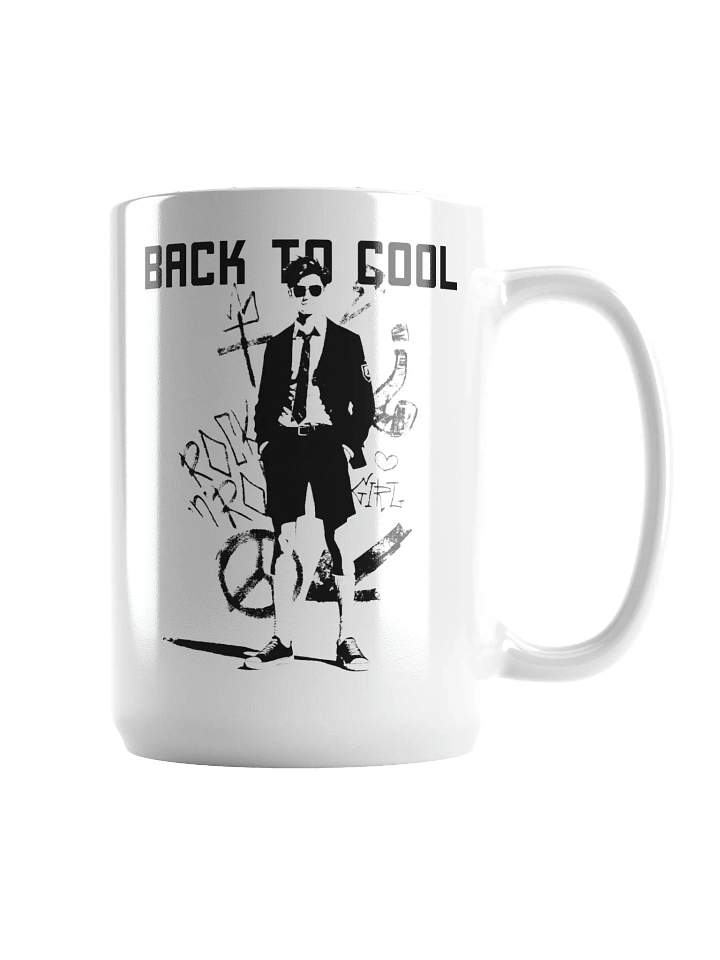 Back to Cool Mug product image (1)