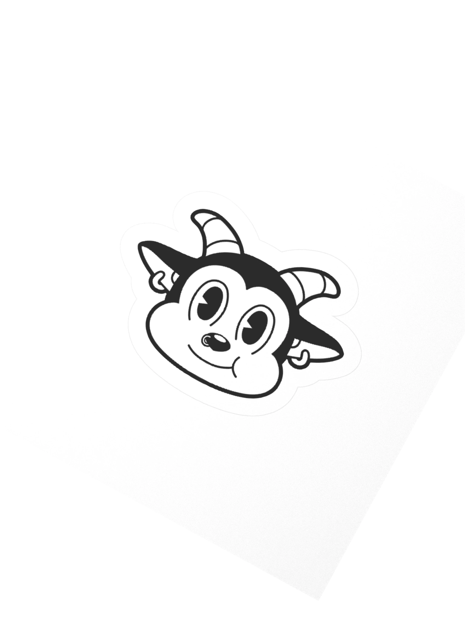 Stickers - Classic Logo. product image (3)