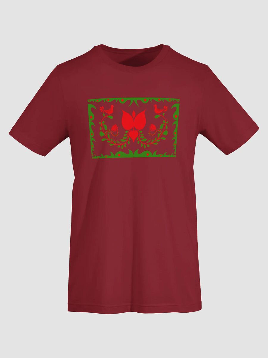 Hungary Floral Fiesta T-Shirt product image (5)