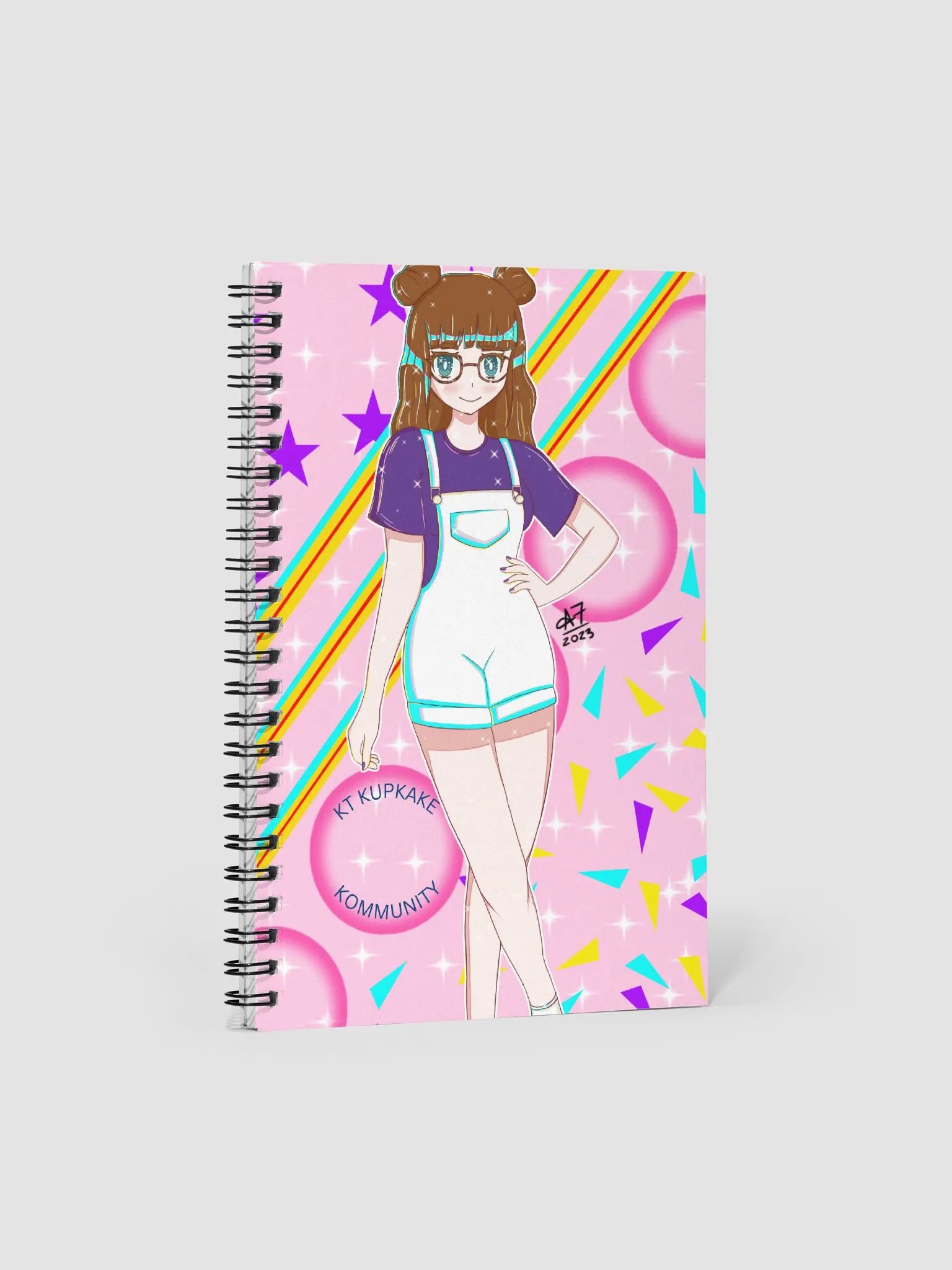 KT Notebook (Background) product image (1)