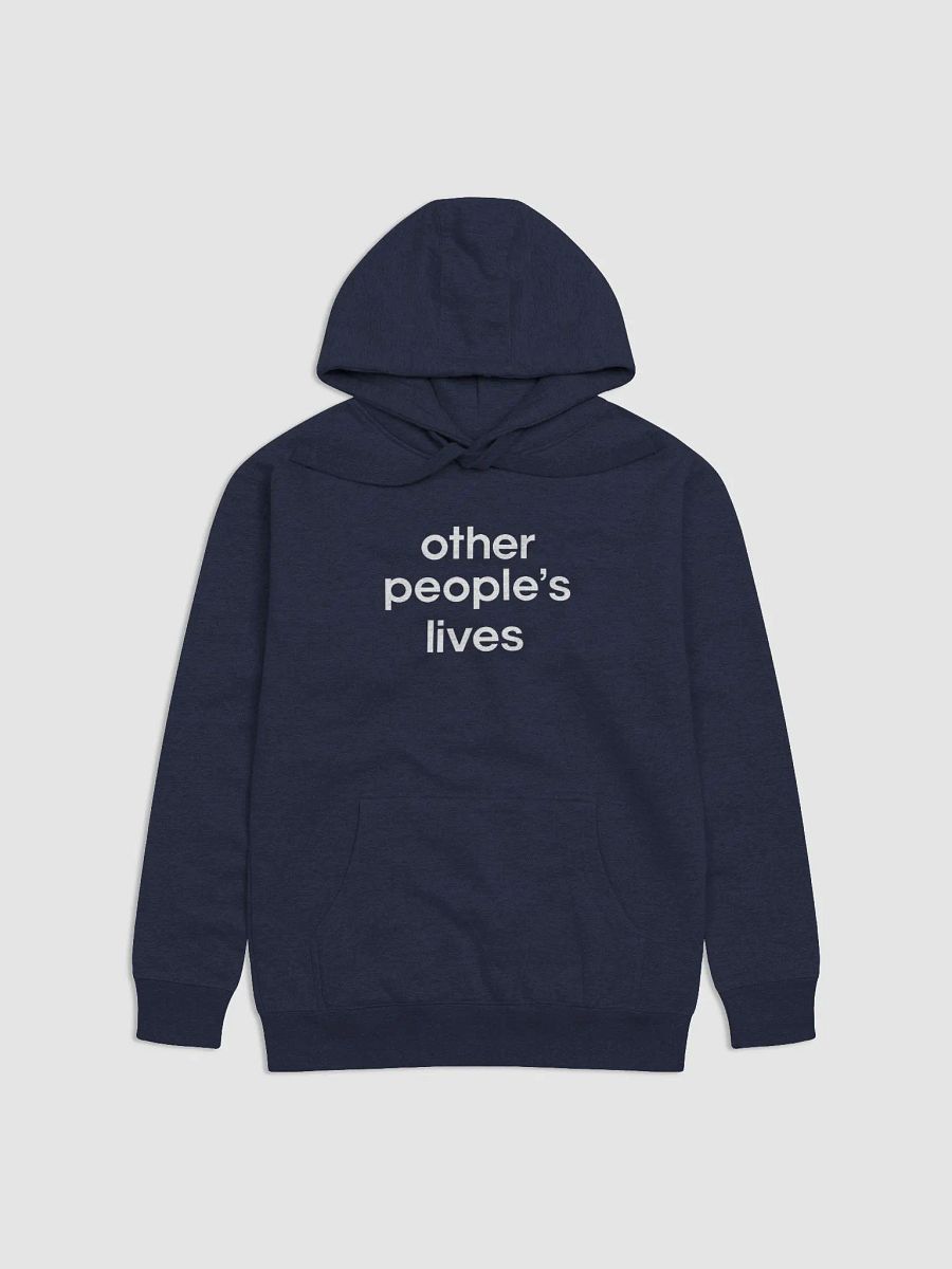 Stacked Logo Hoodie product image (1)