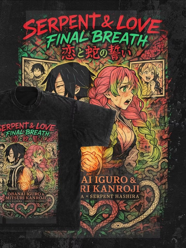 BUNDLE of 9 Demon slayer | Kimetsu no Yaiba t-shirt PNG designs product image (7)