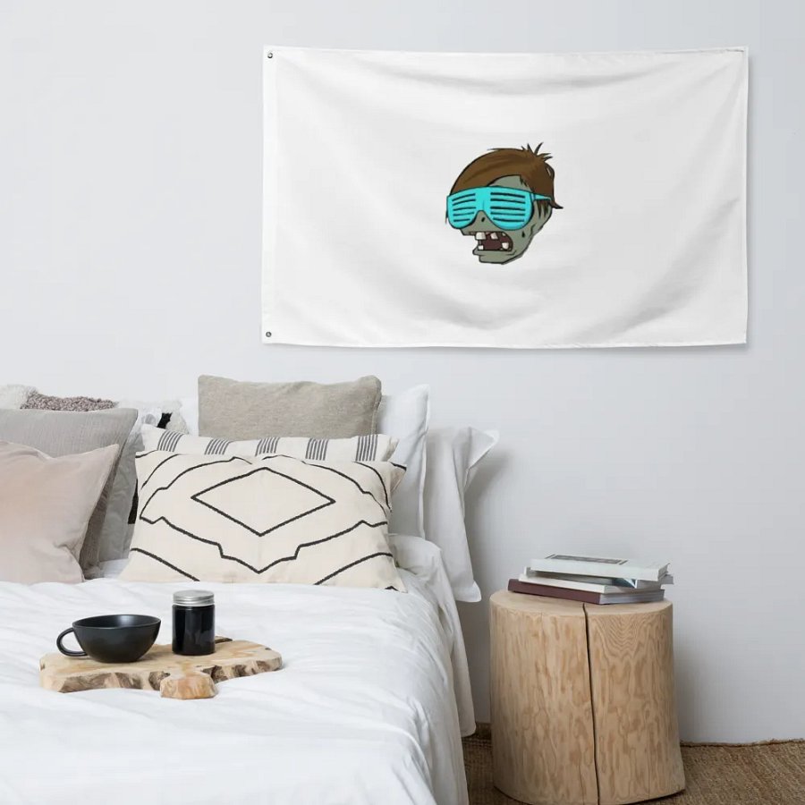 VastLaber Flag (White) product image (4)