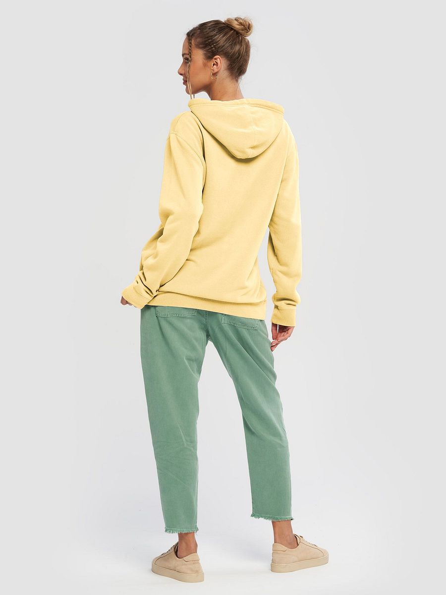 Whimsical Campfire Squirrel Hoodie product image (4)