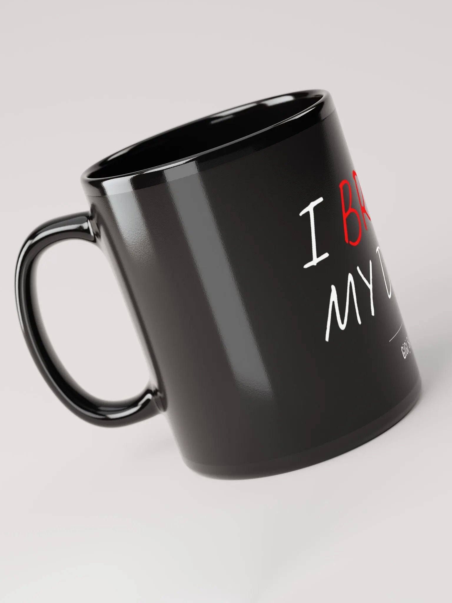 Broke Mug product image (5)