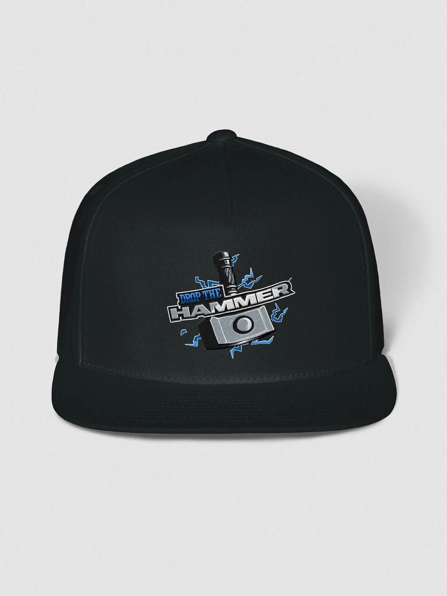 Drop The Hammer Snapback product image (1)