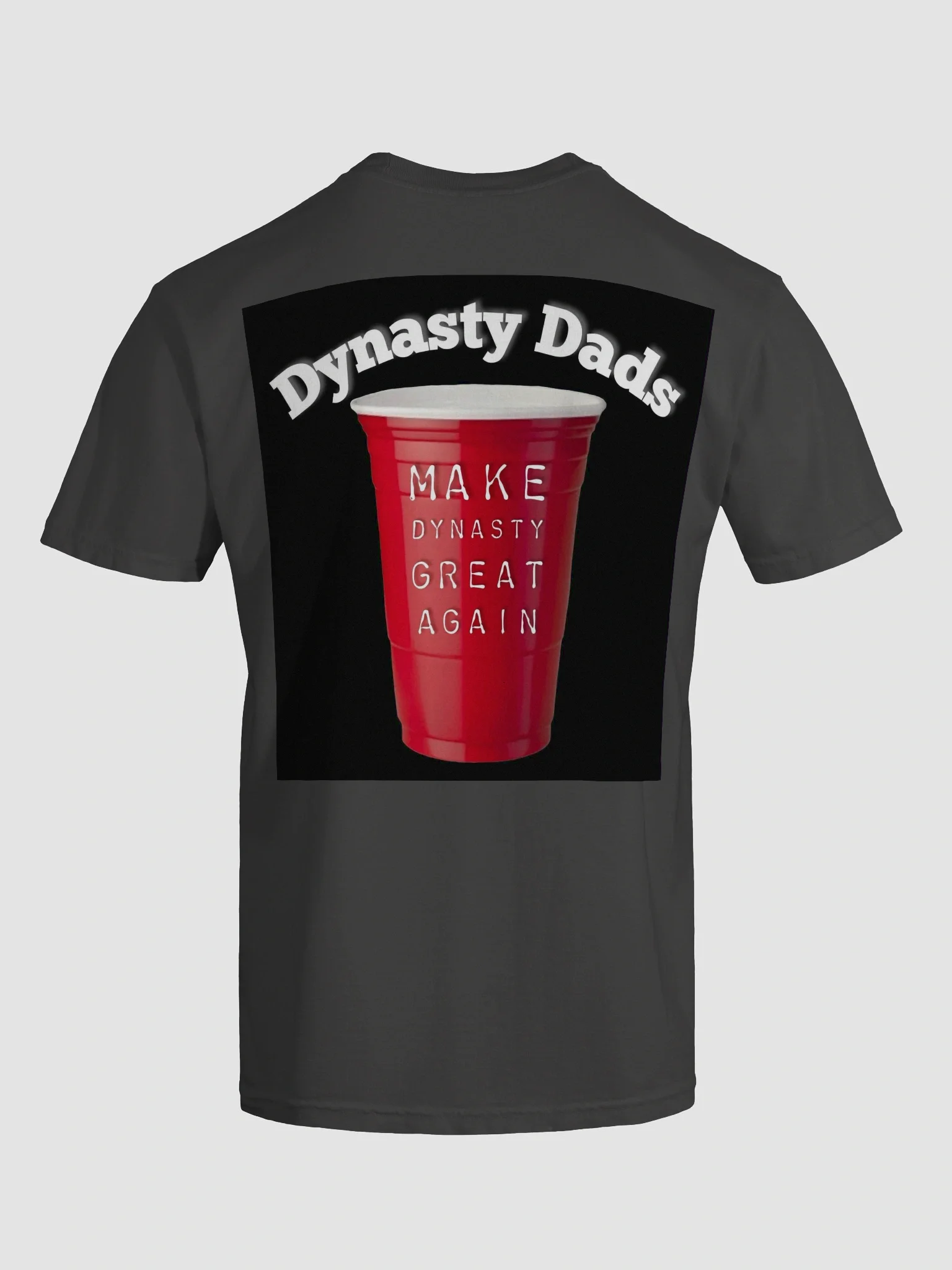 Dynasty Dads T-shirt product image (36)