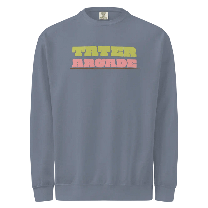 Go Touch Grass! TA Spring 2025 Crewneck product image (8)
