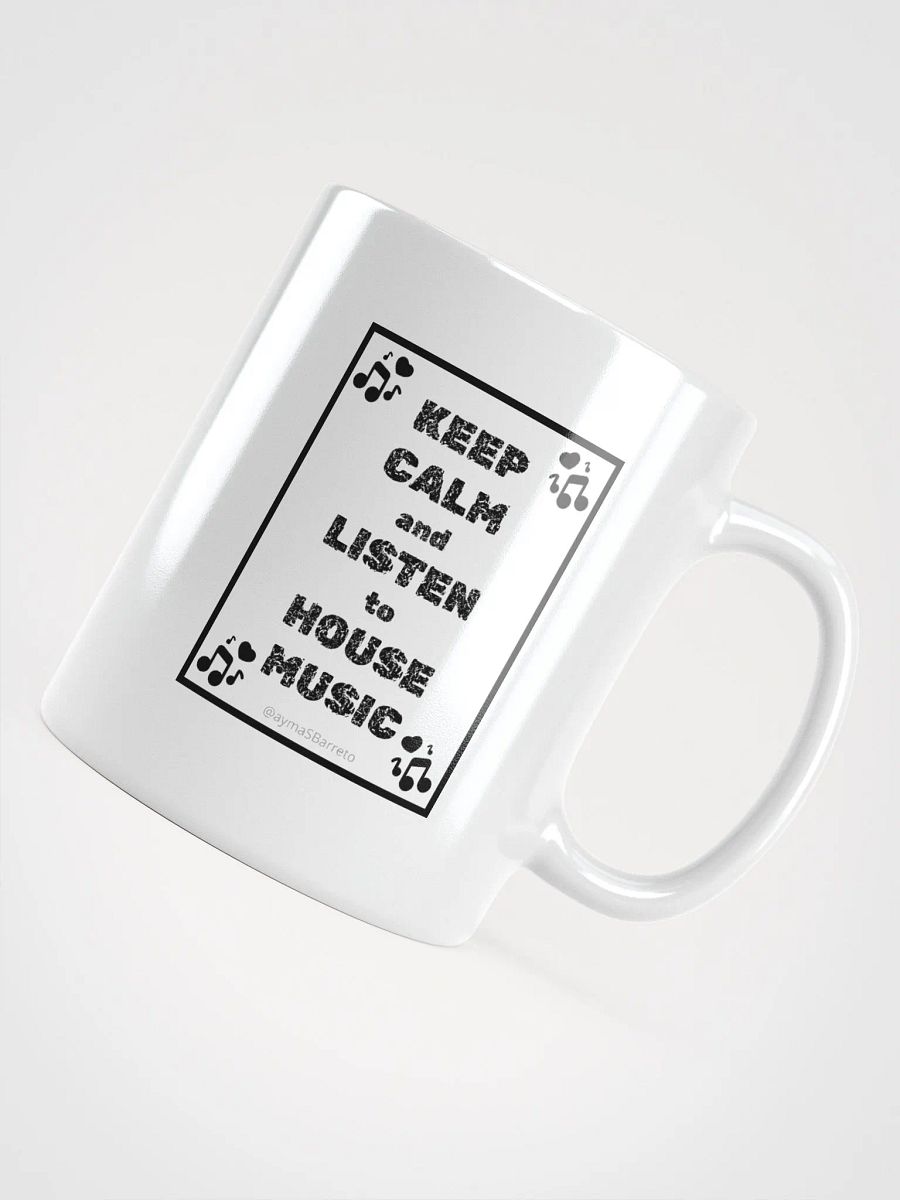 House Music Vibes Mug product image (10)