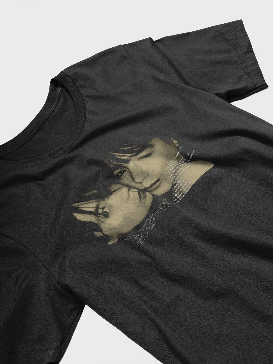 Faded Mirage Bjork Debut T-Shirt product image (2)