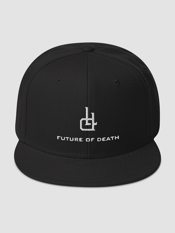 [FutureOfDeath] Snapback - Otto Cap 125-978 product image (2)
