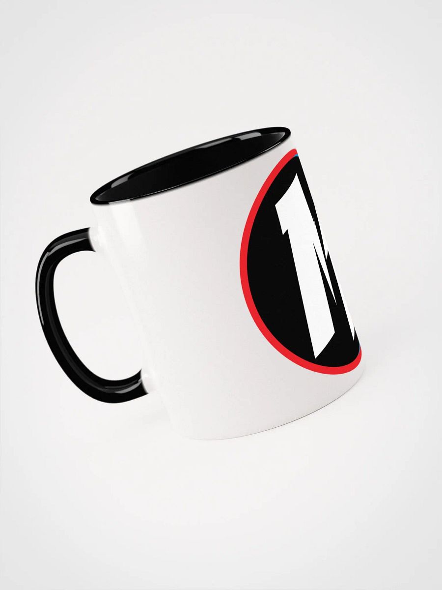 M1 logo colored mug product image (15)