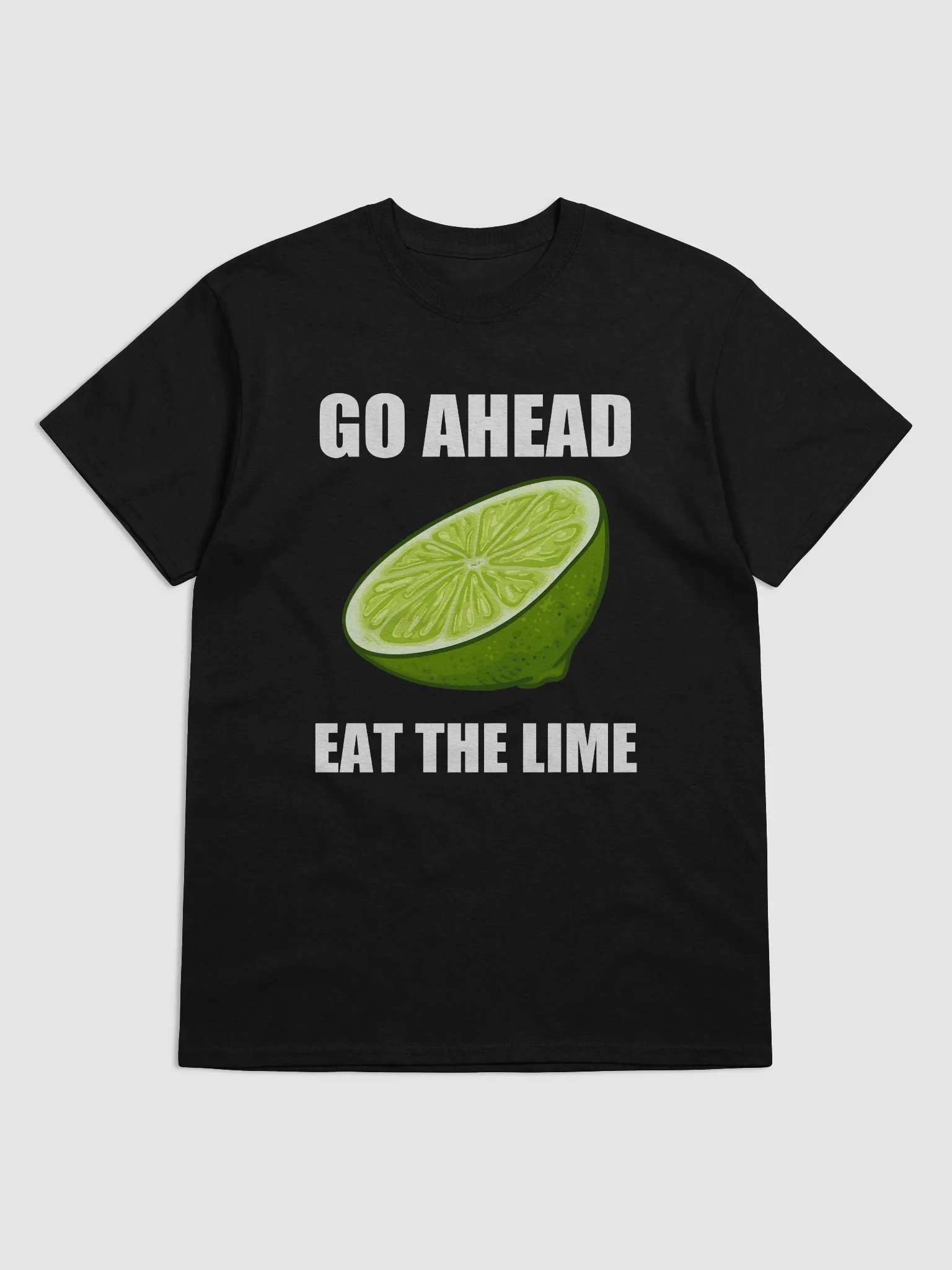 Eat The Lime T-Shirt product image (1)