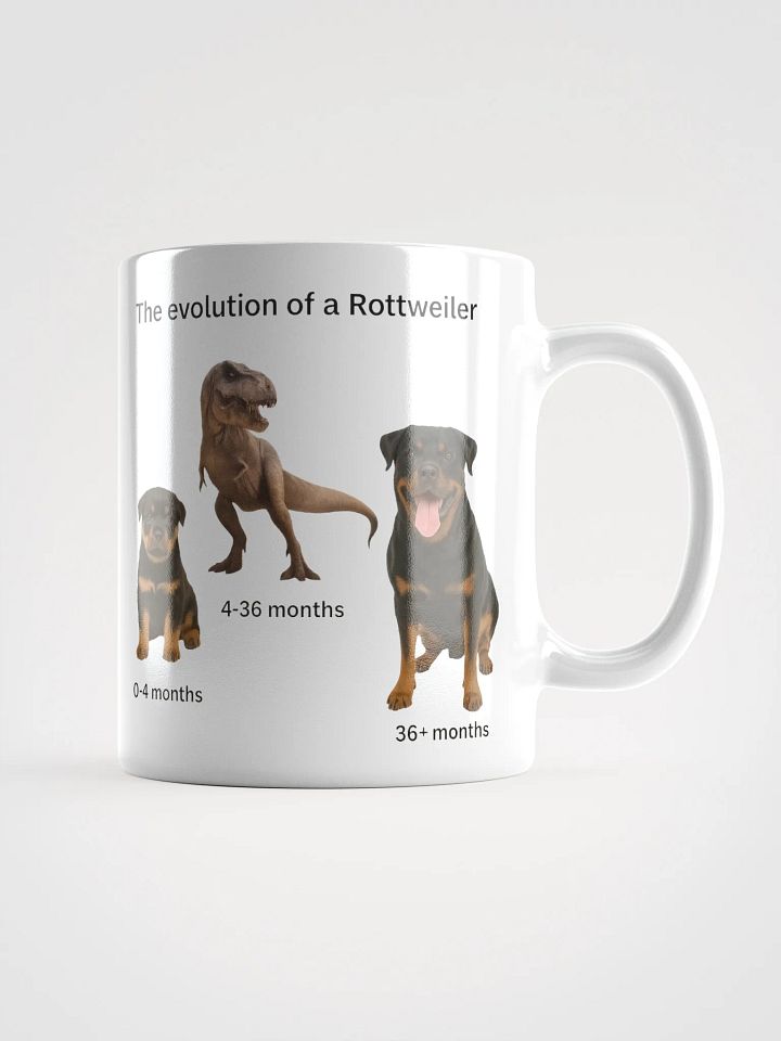 The Evolution of a Rottweiler product image (1)