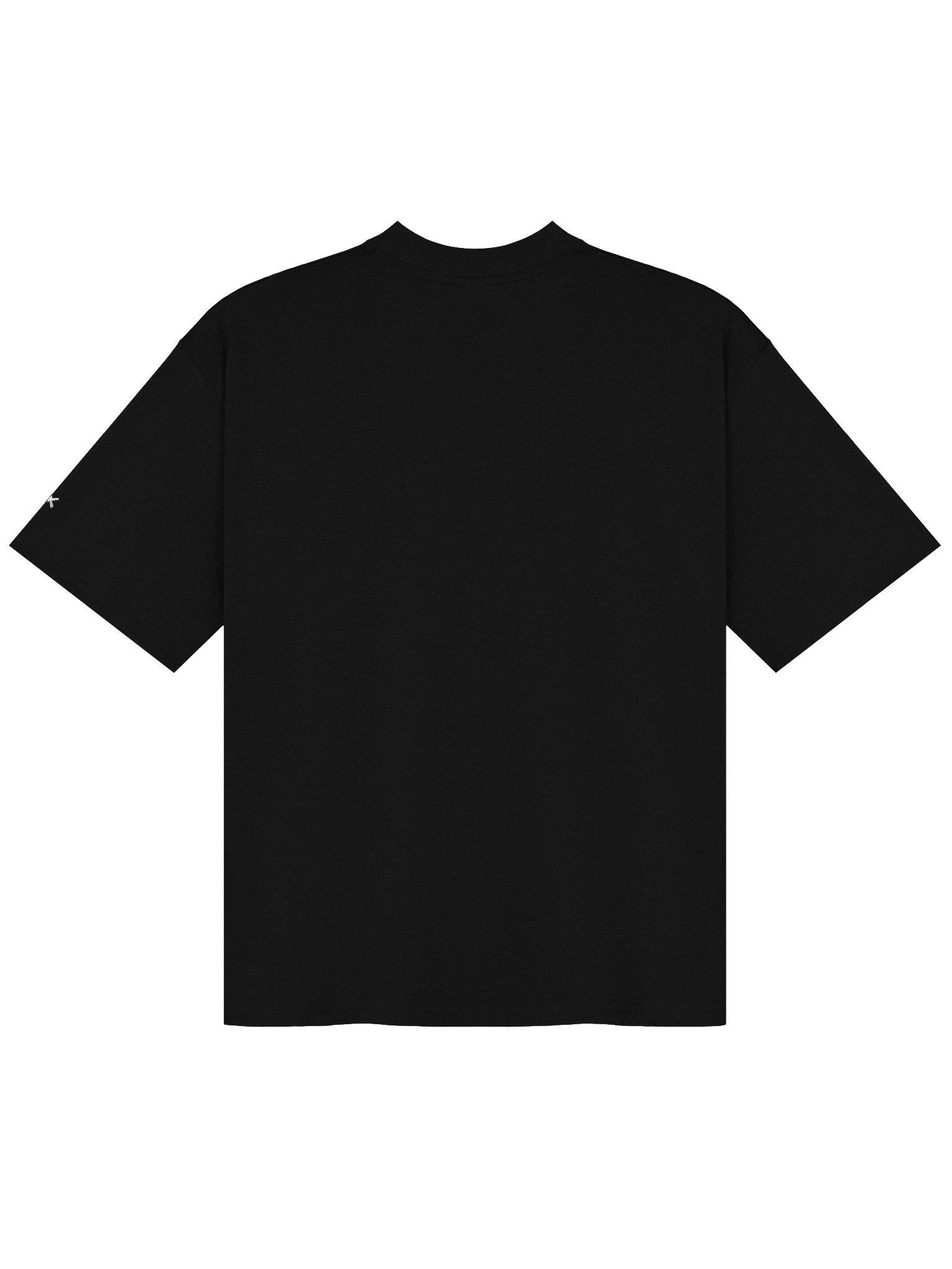 JETLAG DINO Embroidered Dino Oversized T-Shirt product image (2)