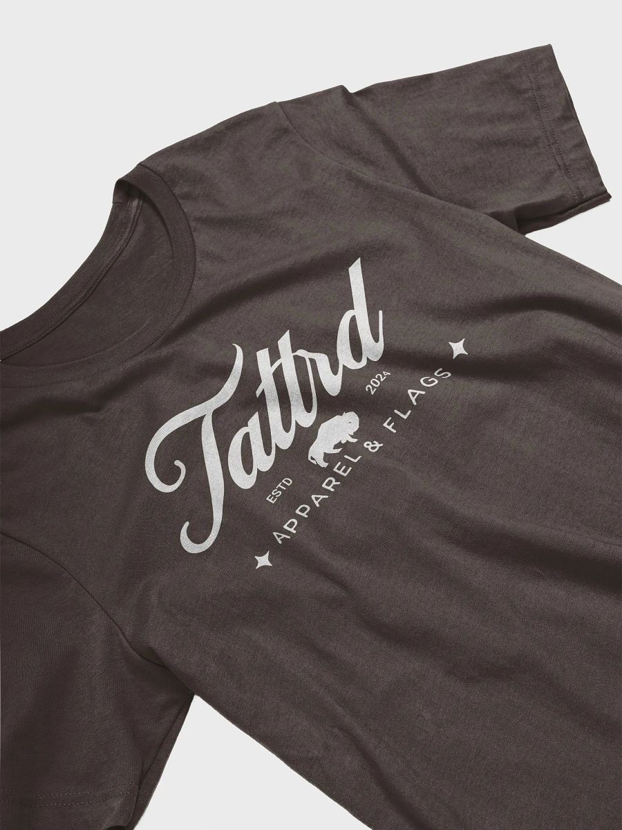 OG Tattrd Logo T-Shirt (more color options) product image (16)