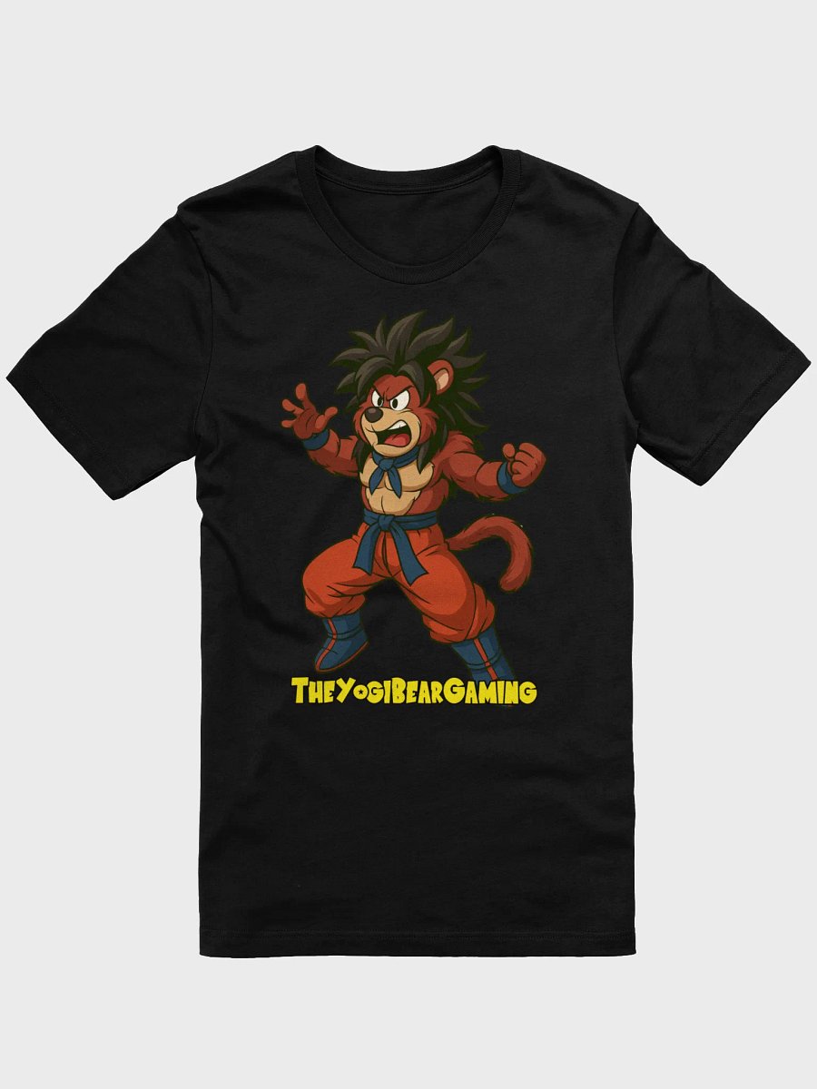 SSJ4 Yogi Bear T Shirt product image (4)