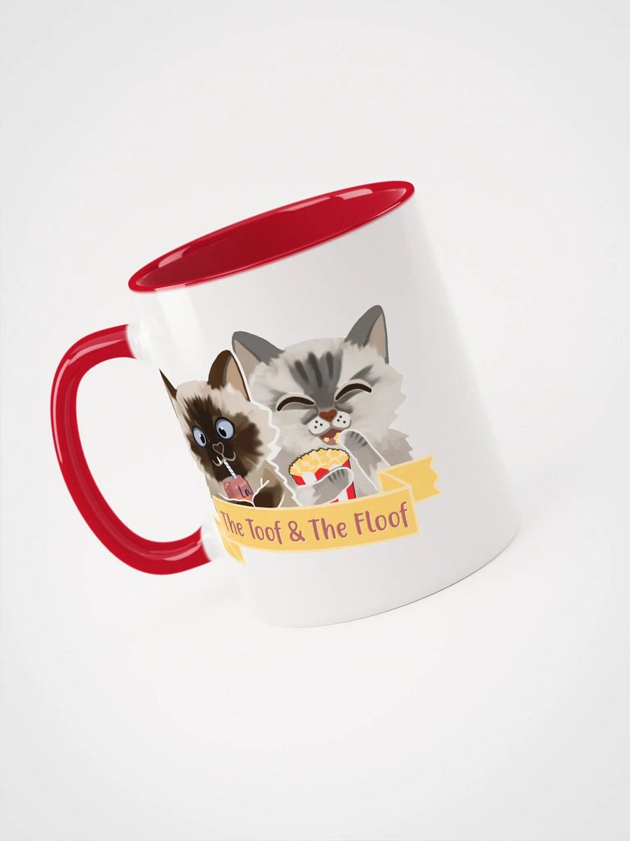 The Toof & The Floof Mug product image (3)