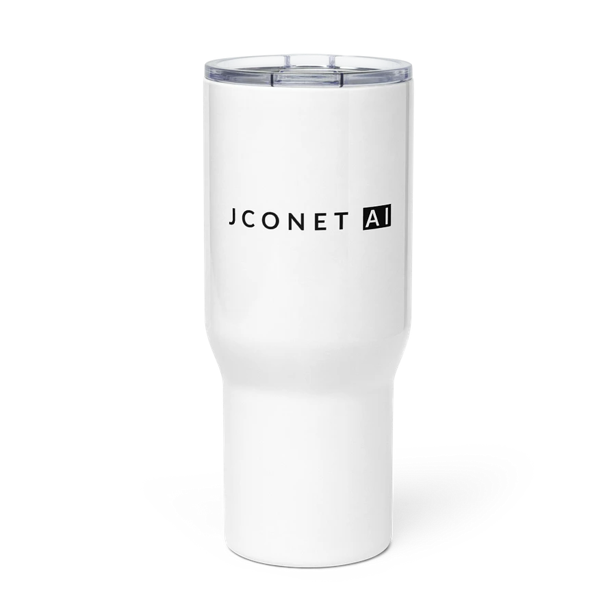 JCoNet AI VoyageMate Travel Mug product image (1)