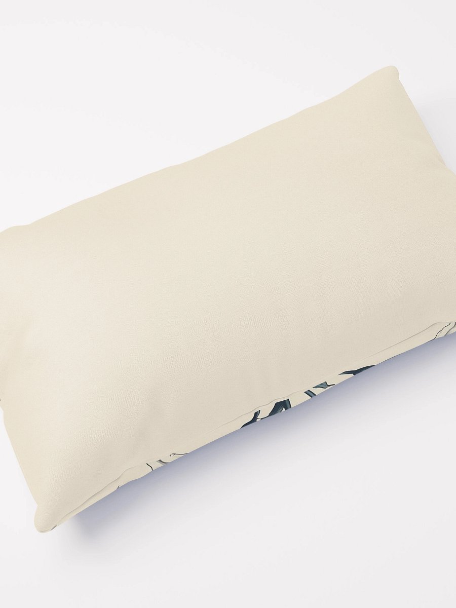 Ink Lily Elegance Pillow product image (4)