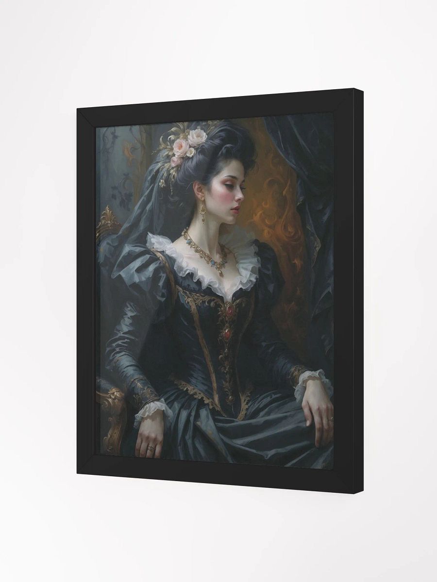 Regal Elegance Framed Print product image (11)