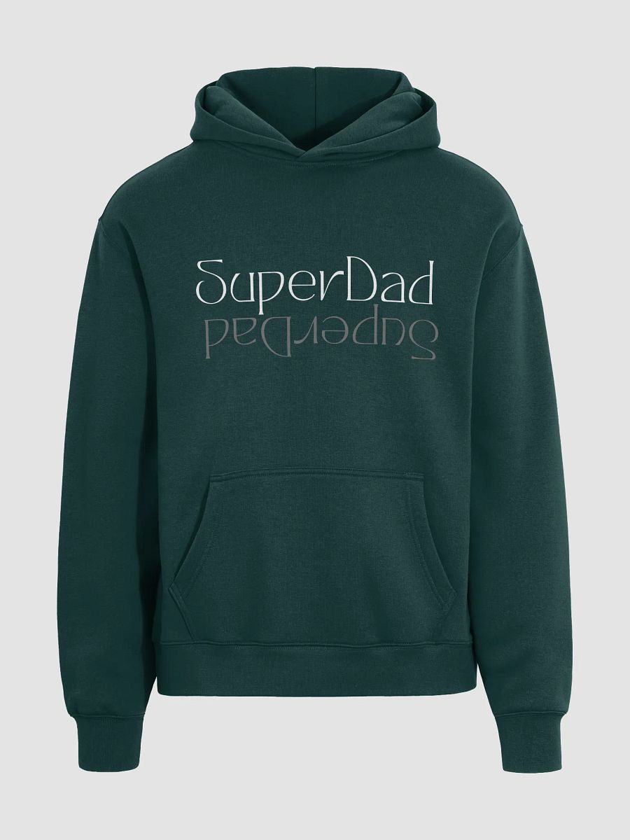 SuperDad Hoodie product image (9)