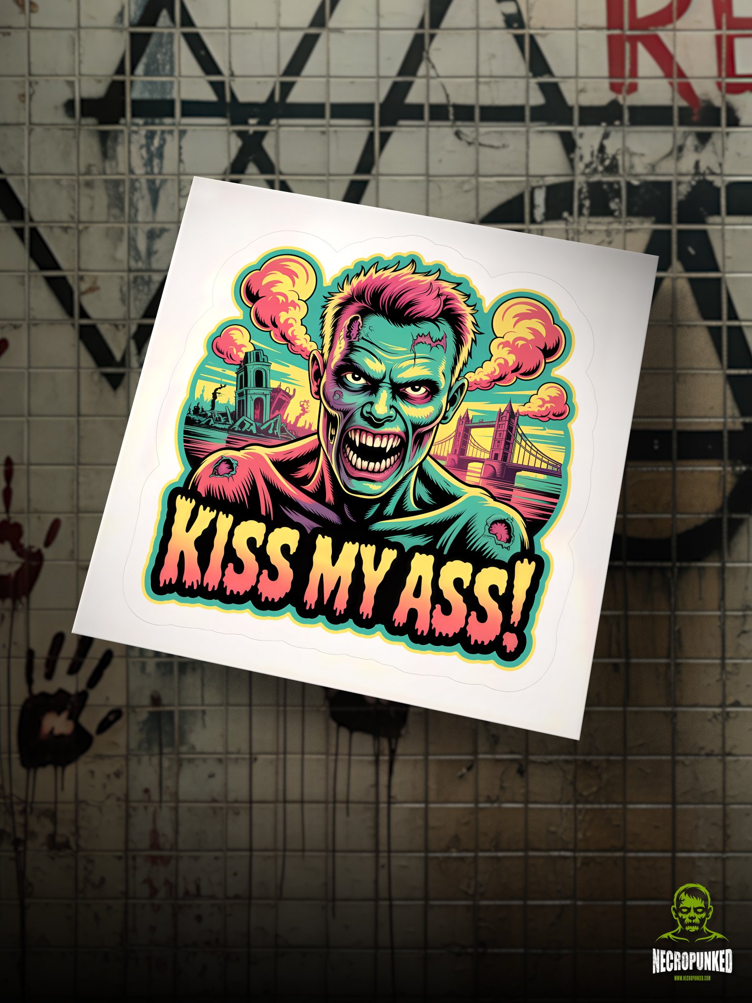 Kiss My Ass! product image (3)