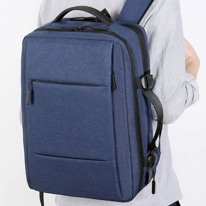Expandable Carry on Backpack Extra Large Travel Backpack Weekender Backpack product image (2)