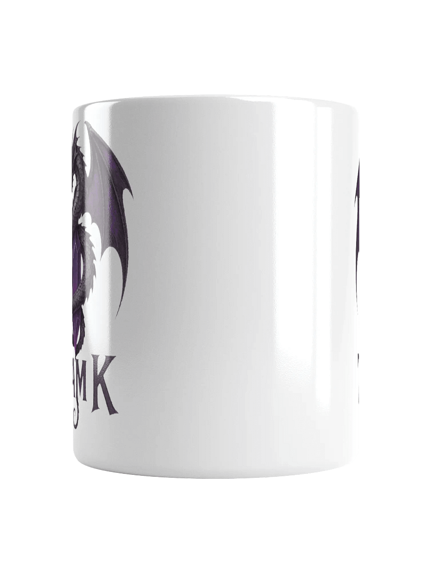 Team K V-4 White Mug product image (5)
