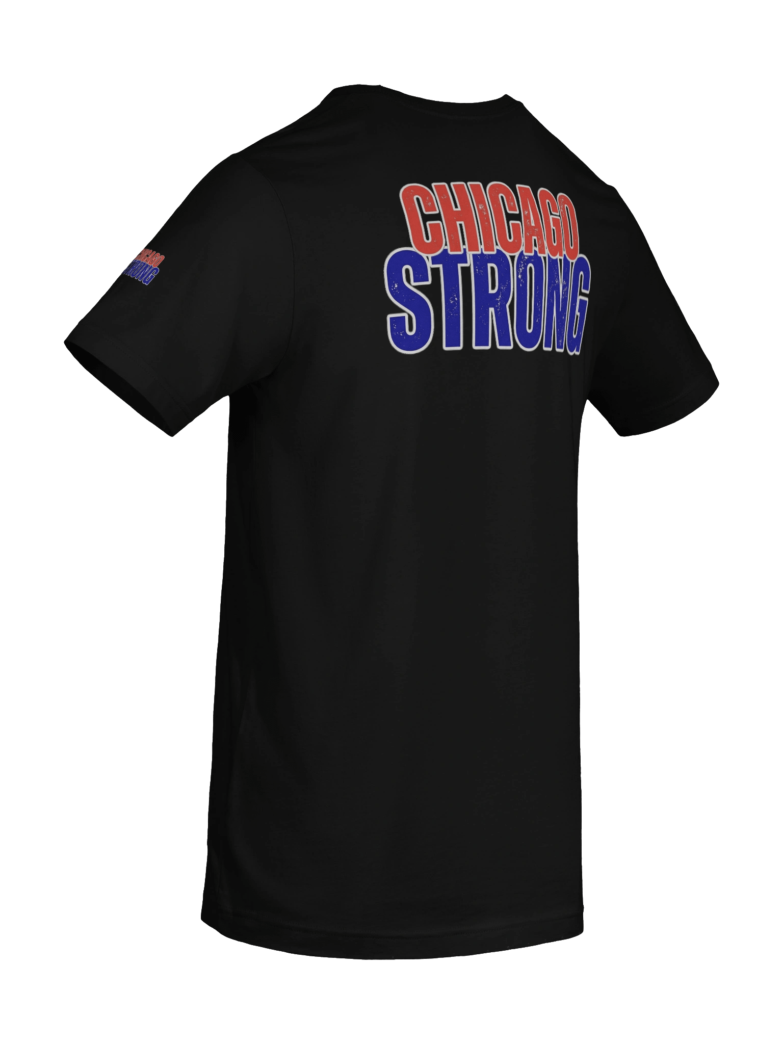 Wrigley Warriors Tee | Chicago | Baseball | Home Locker product image (10)