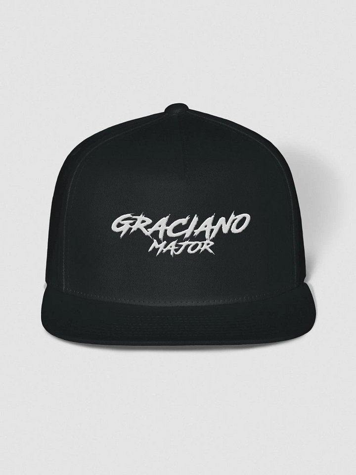 Graciano Major's Snapback: #TeamGraci product image (1)