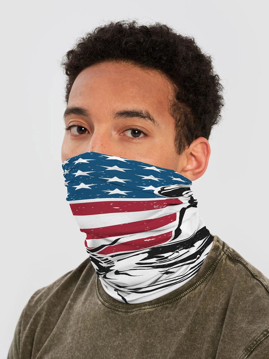 USA - Liberty - Neck Gaiter/Face Mask product image (2)