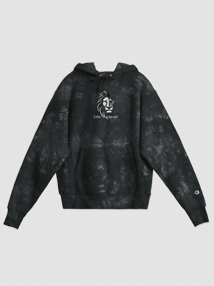 Colin Blackwood Champion Tie-Dye Hoodie product image (2)