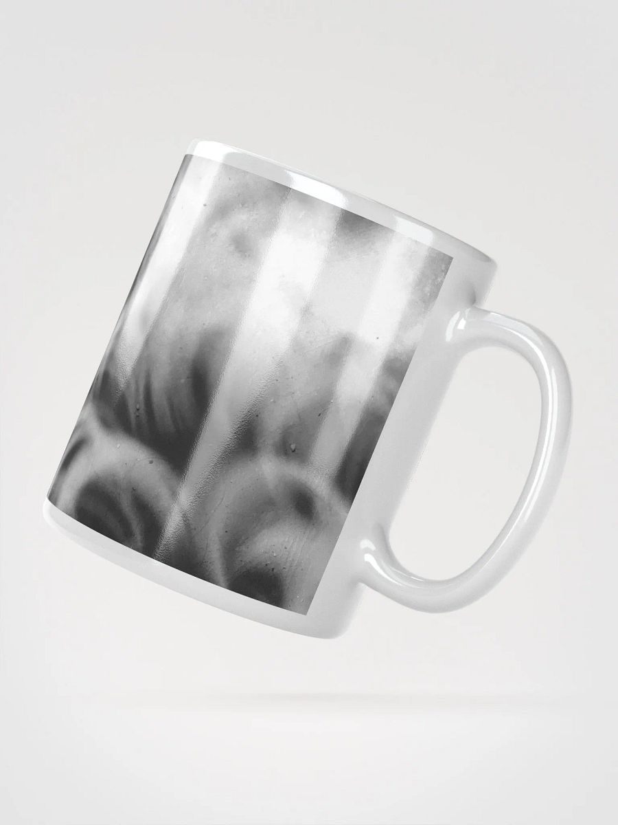 Crescents of Light - White Mug product image (2)