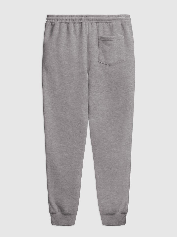 Scaredy Cat Silhouette Fleece Joggers product image (7)