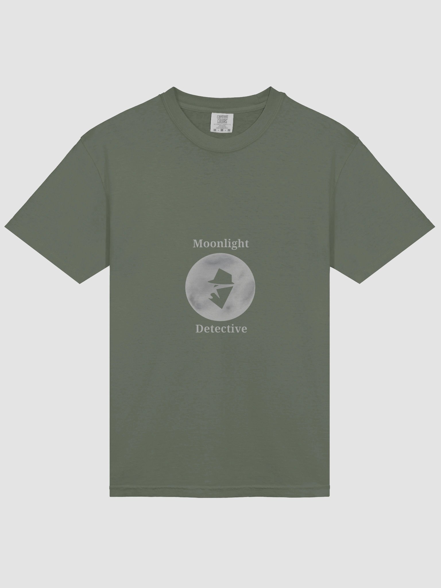 Moonlight Detective T-Shirt product image (3)