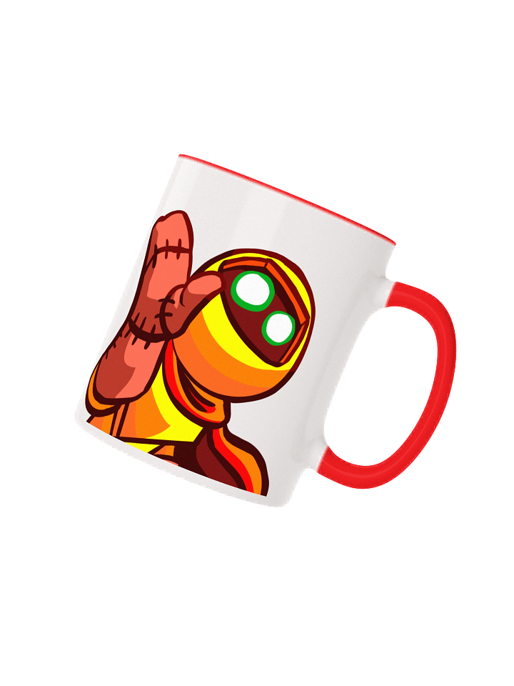 GildedHi Ceramic Mug product image (7)