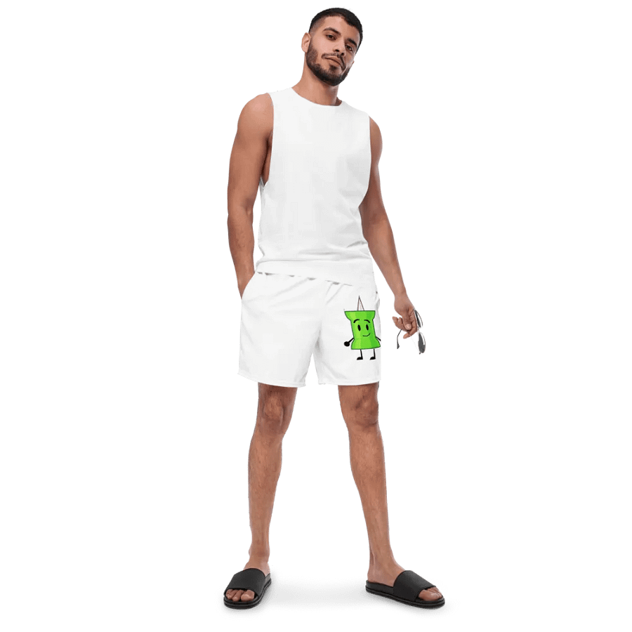 Acid pin swimming trunks product image (4)