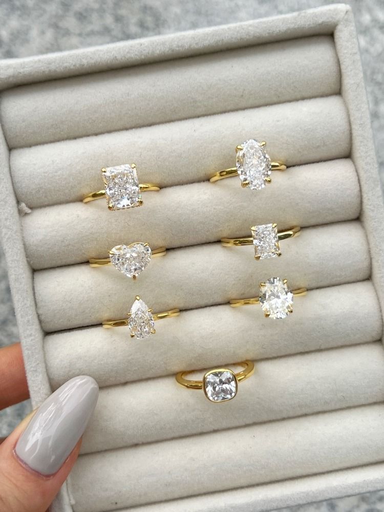 The Aurelia Ring-Gold product image (5)