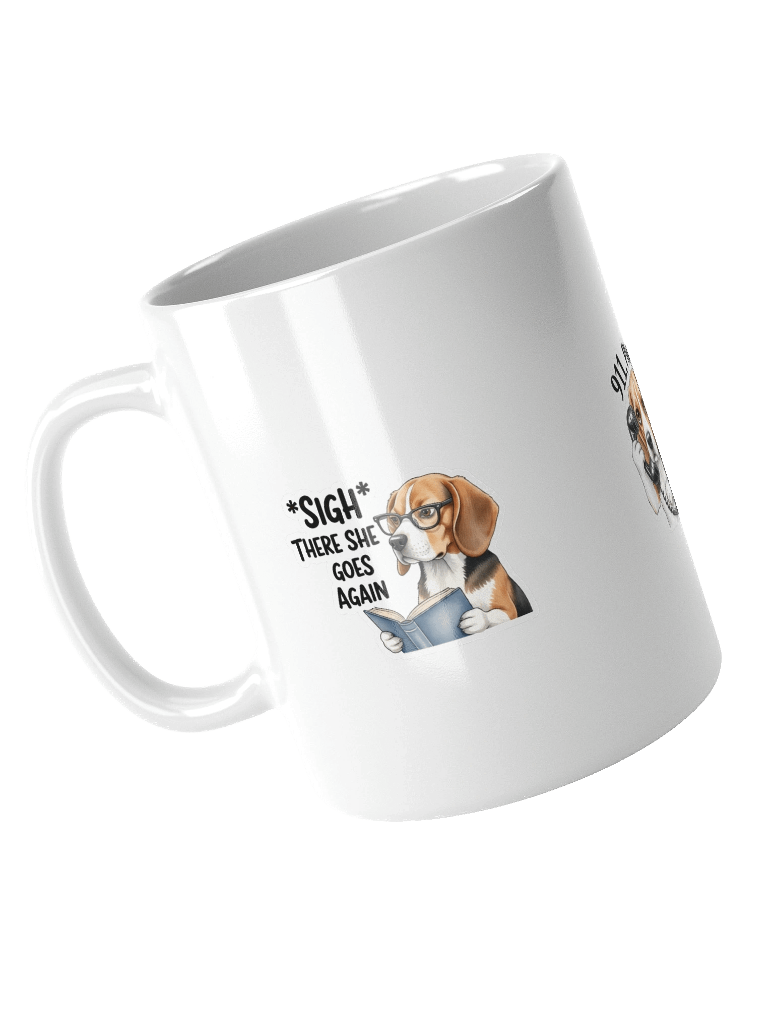 Dexter Opinions mug product image (4)