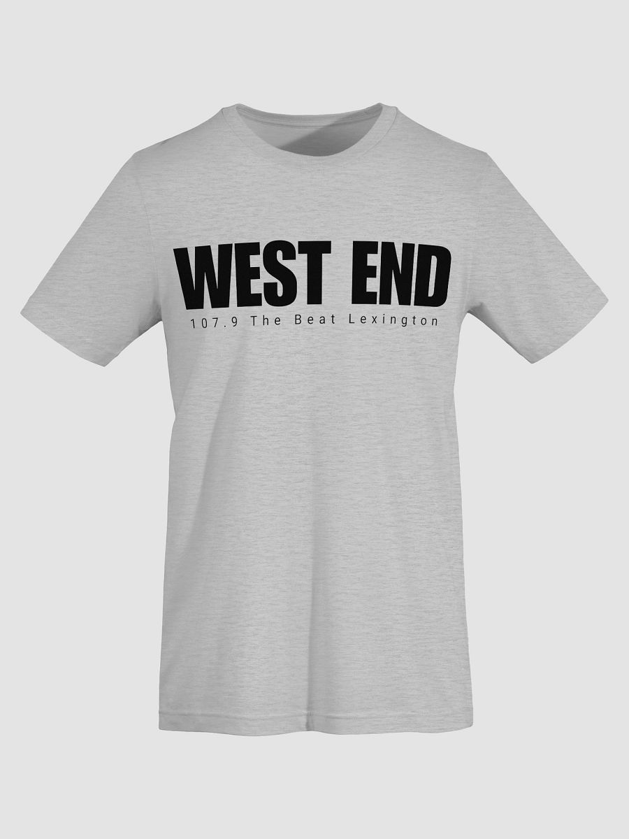 West End Minimalist T-Shirt product image (13)