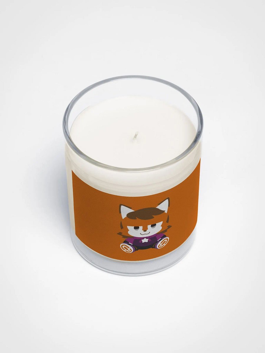 Cinder Plush Soy Wax Candle product image (3)
