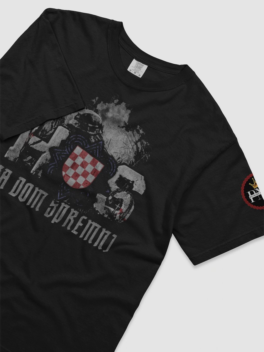 Patriot Nedo Boss Crown Logo T-Shirt HOS Za dom Spremni product image (5)