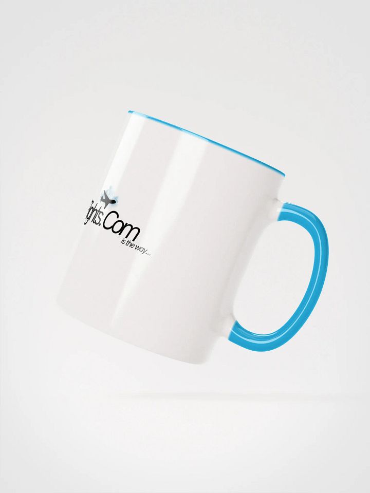 The Flight Ceramic Mug product image (3)