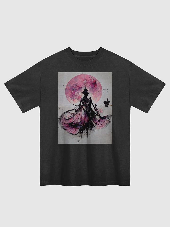 Princess 100% Preshrunk cotton tee product image (1)