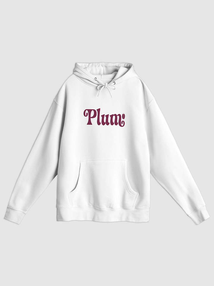 Plum Hoodie product image (1)