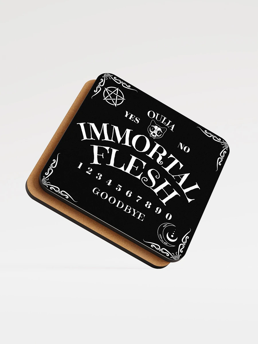 Immortal Flesh Ouija Coasters product image (2)