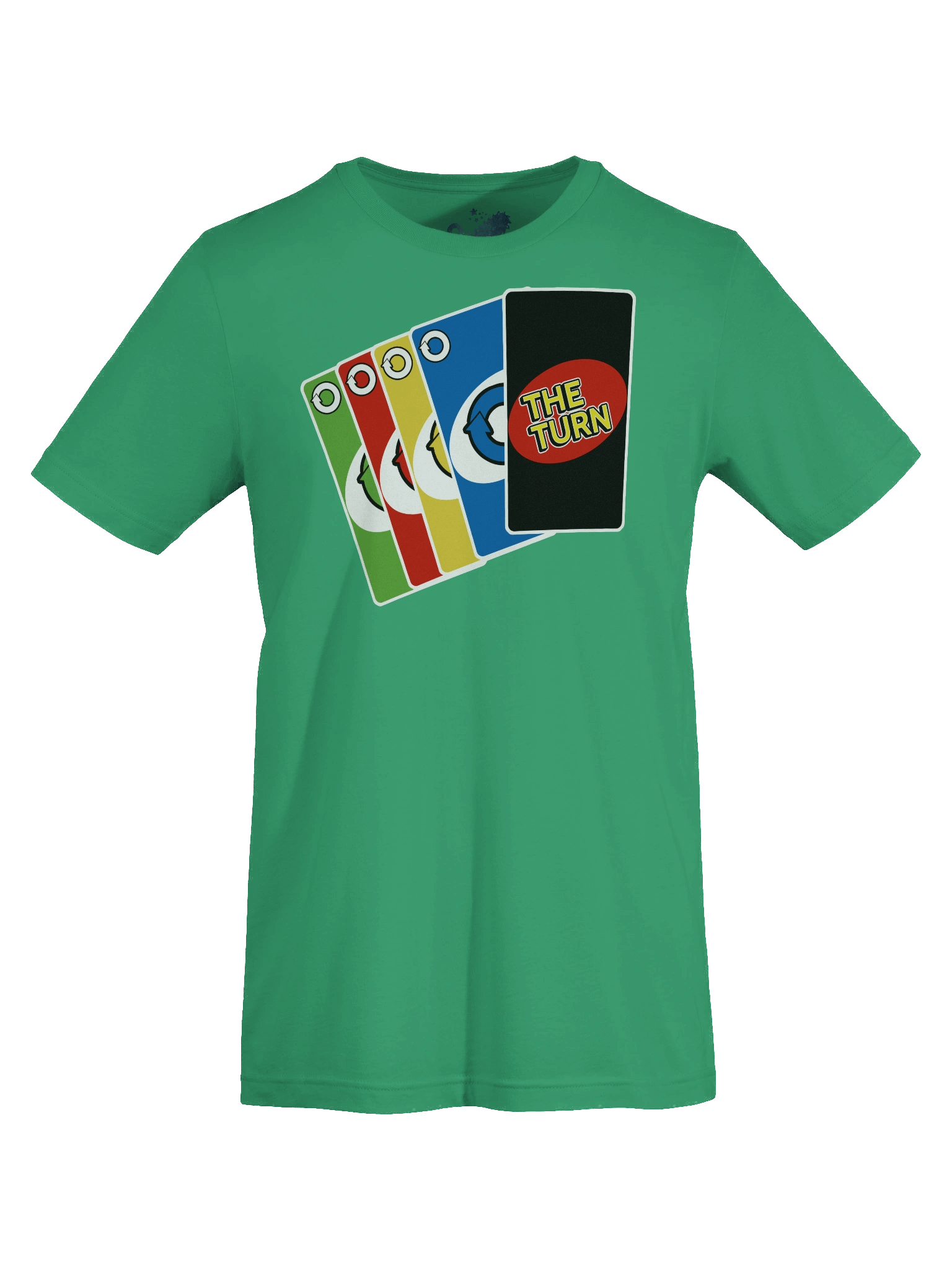 THE TURN Tee product image (4)