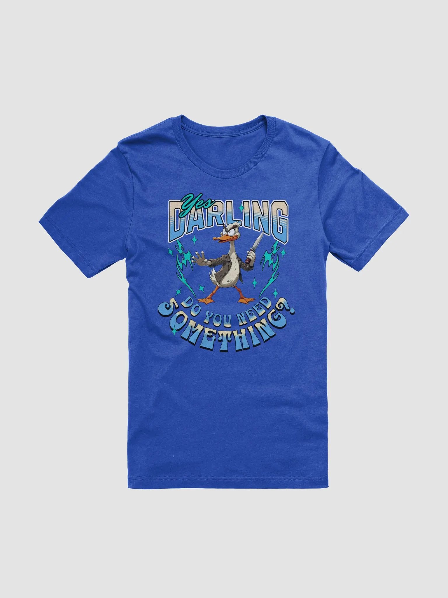 Yes Daring Do You Need Something Graphic Tee product image (1)