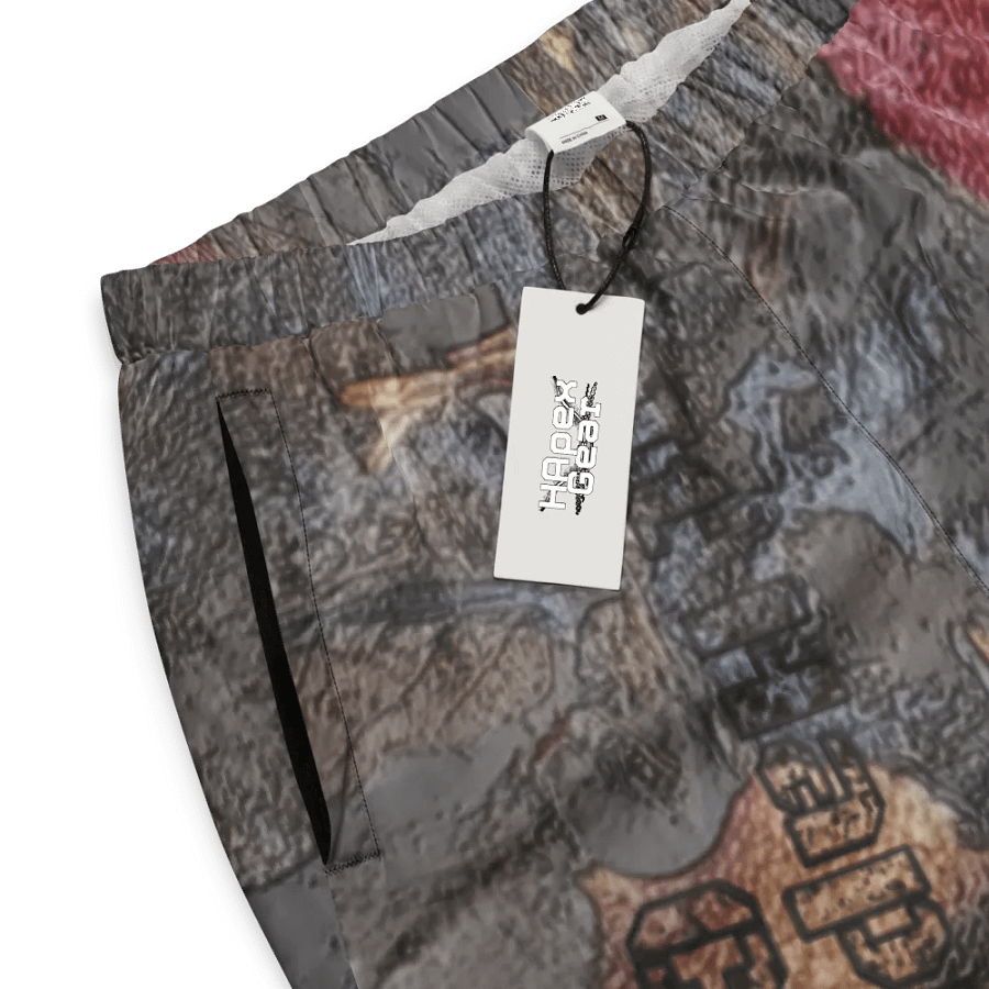 Unisex Track Pants - MossyOak - It Happennnns Camo product image (7)